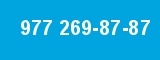 977 269-87-87 977 269-87-87